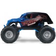 Traxxas SKULLY 4x2 iD TQ 1/10 BRUSHED RTR