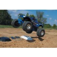 Traxxas BIGFOOT GRIS 4x2 1/10 BRUSHED TQ 2.4GHZ - iD