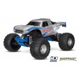 Traxxas BIGFOOT GRIS 4x2 1/10 BRUSHED TQ 2.4GHZ - iD
