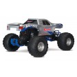 Traxxas BIGFOOT GRIS 4x2 1/10 BRUSHED TQ 2.4GHZ - iD