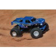 Traxxas BIGFOOT GRIS 4x2 1/10 BRUSHED TQ 2.4GHZ - iD