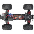 Traxxas Craniac 4x2 TQ ID Brushed Rouge 1/10 RTR