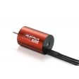Hobbywing Moteur brushless QUICRUN 2435SL-4500Kv (axe 2.3mm) 1/12-18e
