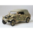 1/16e Tamiya Kübelwagen Type 82 Europe
