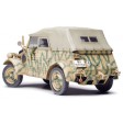 1/16e Tamiya Kübelwagen Type 82 Europe