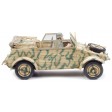 1/16e Tamiya Kübelwagen Type 82 Europe