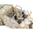 1/16e Tamiya Kübelwagen Type 82 Europe