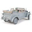 1/16e Tamiya Kübelwagen Type 82 Europe