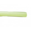 Durite silicone 2x5mm – 1 mètre JAUNE FLUO
