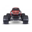 Traxxas Stampede 4x2 brushed HD Rouge + Accus/Chargeur USB-C 1/10e SUR-COMMANDE