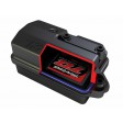 Traxxas Rustler 4x4 Rouge Brushed TQ ID 1/10e + Accu/Chargeur