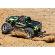Traxxas Stampede 4x2 BL-2S Clipless Rouge