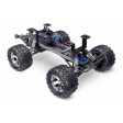 Traxxas Stampede 4x2 BL-2S Clipless Rose SUR-COMMANDE