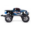 Traxxas Stampede 4x2 BL-2S Clipless Bleu SUR-COMMANDE