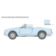1/24e Italeri Giulietta Spider 1600