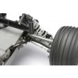 Traxxas Rustler Vert 4x2 Brushed 1/10e + Accu/Chargeur
