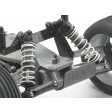 Traxxas RUSTLER Bleu 4x2 Brushed 1/10e