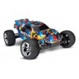 Traxxas RUSTLER Rock n' Roll 4x2 BRUSHED 1/10