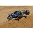 Traxxas RUSTLER Rock n' Roll 4x2 BRUSHED 1/10