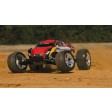 Traxxas Rustler stadium truck 4X2 TQ ID 1/10e RTR EP Gris