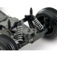 Traxxas RUSTLER VXL Orange 4x2 BRUSHLESS ID TSM 1/10e