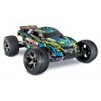 Traxxas Rustler 4x2 VXL Brushless Jaune