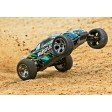 Traxxas Rustler 4x2 VXL Brushless Jaune