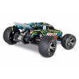 Traxxas Rustler 4x2 VXL Brushless Jaune
