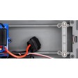 Traxxas Rustler 4x2 BL-2S HD Clipless 1/10e Verte SUR-COMMANDE