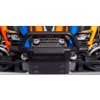 Traxxas Rustler 4x2 BL-2S HD Clipless 1/10e Rouge SUR-COMMANDE