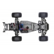 Traxxas Rustler 4x2 BL-2S HD Clipless 1/10e Orange SUR-COMMANDE