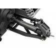 Traxxas Rustler 4x2 BL-2S HD Clipless 1/10e Orange SUR-COMMANDE