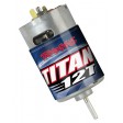 Traxxas RUSTLER Bleu 4x2 Brushed 1/10e