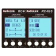 Radiolink RC4GS V3 + récepteur/gyro R6FG