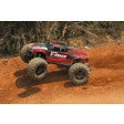 Traxxas E Maxx 4WD BRUSHLESS Gris RTR TQI et Télémétrie