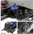Traxxas E Maxx 4WD BRUSHLESS Gris RTR TQI et Télémétrie
