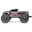 Traxxas E Maxx 4WD BRUSHLESS Gris RTR TQI et Télémétrie