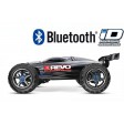 Traxxas E Revo brushless Noir-Bleu 2.4ghz RTR WIRELESS+TELEMETRIE