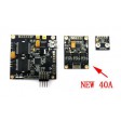 Carte BCG 3 axes 40A (Firmware upgradeable) 8bits pour nacelle Brushless