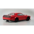 Kyosho INFERNO GT2 RACE SPECS DODGE CHALLENGER SRT DEMON GP - Moteur KE25 4cc