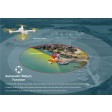HUBSAN H501S X4 FPV GPS 1080P, Follow Me & Headless mode NOIR
