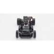 Mini-Z RWD Nissan GTR R35 Ultimate Metal Silver + KT531P