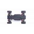 Kyosho Mini-Z Buggy MB010 INFERNO MP9 TKI3 Blanc/Noir READYSET