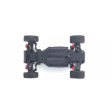 Kyosho Mini-Z Buggy MB010 4WD Turbo Optima Mid Special - Blanc READYSET