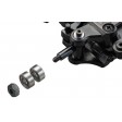 Kyosho Mini-Z MR-04 RWD Corvette C8-R Chrome 20th Anni (W-MM/KT531P)