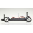 Kyosho FAZER VEi CHEVY CHEVELLE SS 454 LS6 1970 BLEU (KT231P/BATT-CHARG) 1/10e