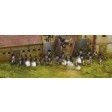 1/72e Italeri Bataille d'Austerlitz 1805 combat de Sokolnitz