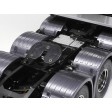 Tamiya Scania 770S 8X4/4 Gun Metal Edition - 1/14e Kit à monter SUR-COMMANDE