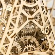 Wooden city - Grande roue
