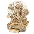 Wooden city - Grande roue
